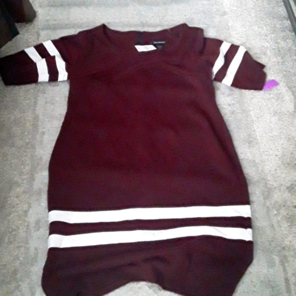 Dress new
